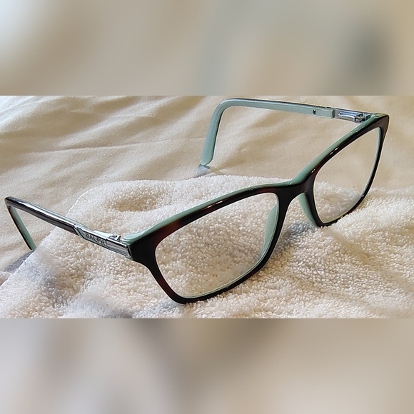 Ralph By Ralph Lauren Havana Tortoise & Mint Eyeglasses RA7044 601 50-16 135 - Picture 7 of 12